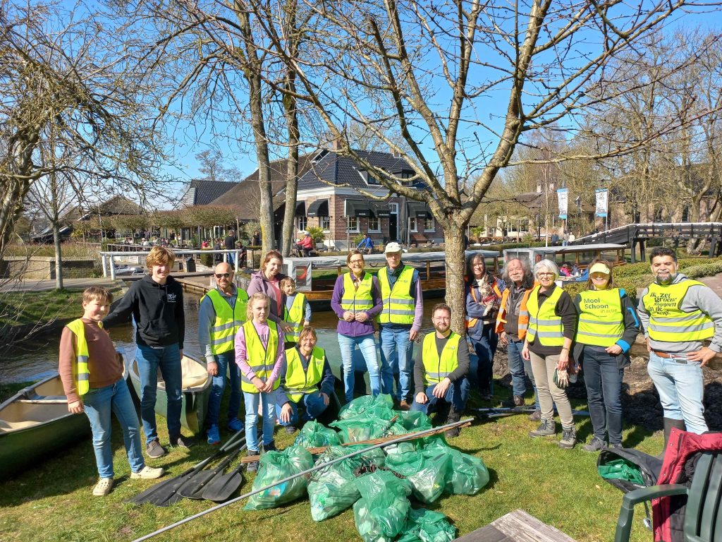Op 20 september 2025 is het weer World Cleanup Day. 