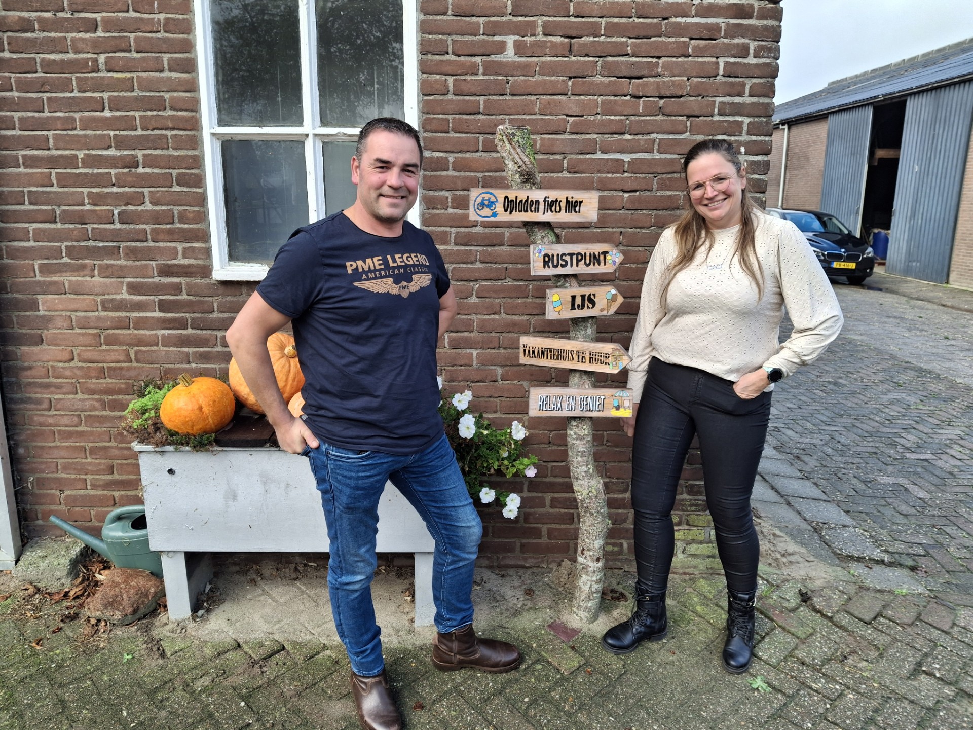 Het vlees van Hoogstede